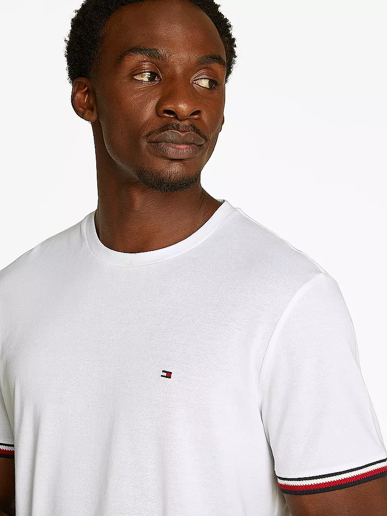 TOMMY HILFIGER | Camiseta | Blanco