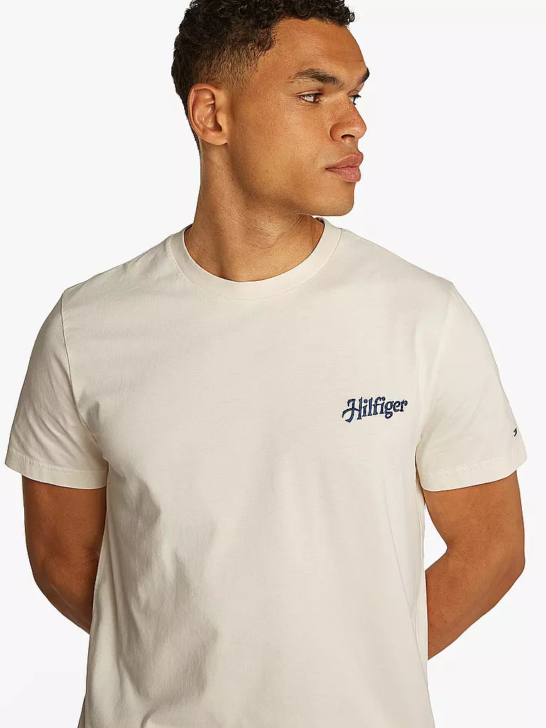 TOMMY HILFIGER | Camiseta | Crema