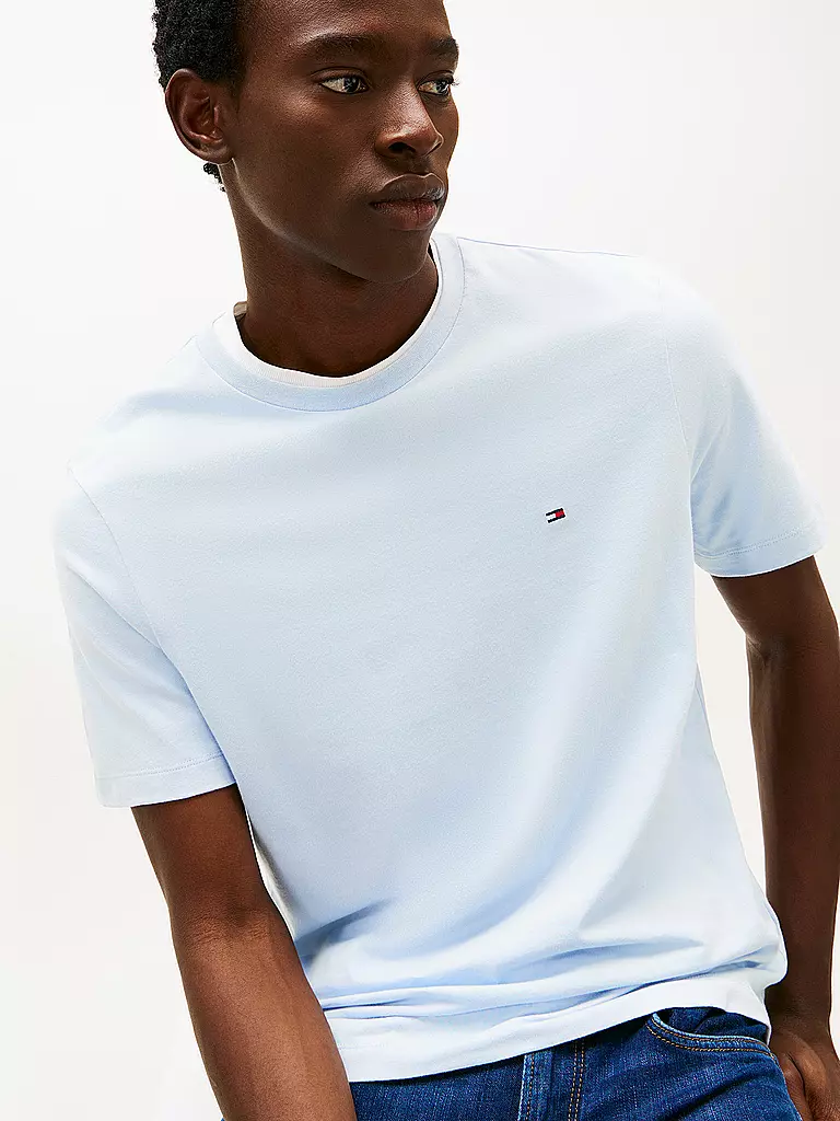 TOMMY HILFIGER | Camiseta | Azul claro