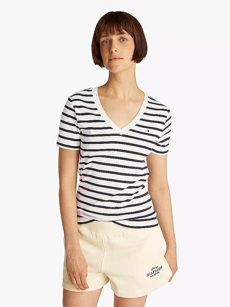 TOMMY HILFIGER | Camiseta | Blanco