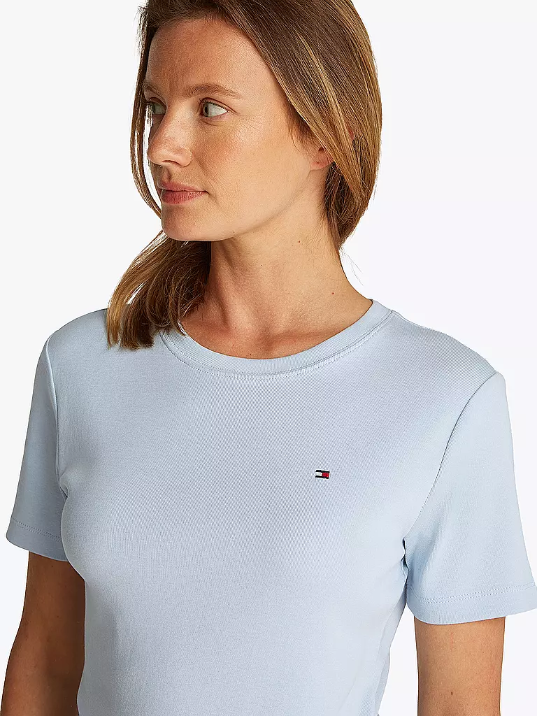 TOMMY HILFIGER | Camiseta | Azul claro