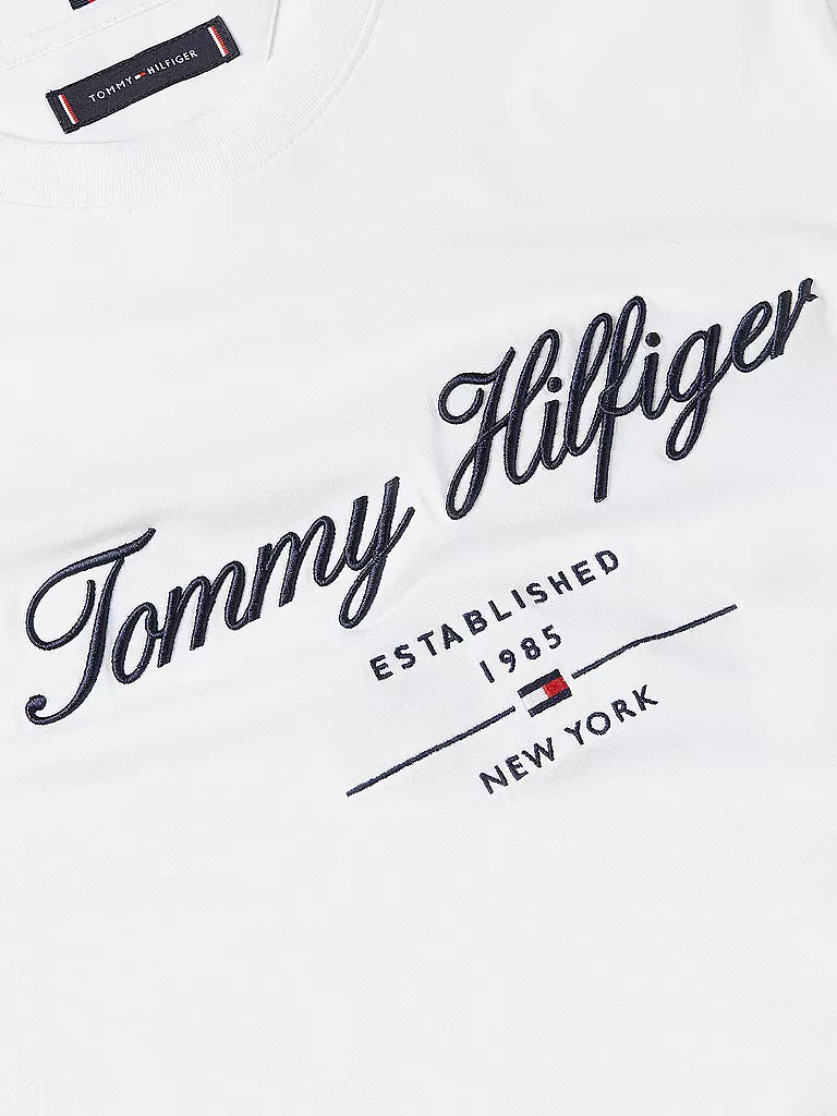 TOMMY HILFIGER | Camiseta | Blanco