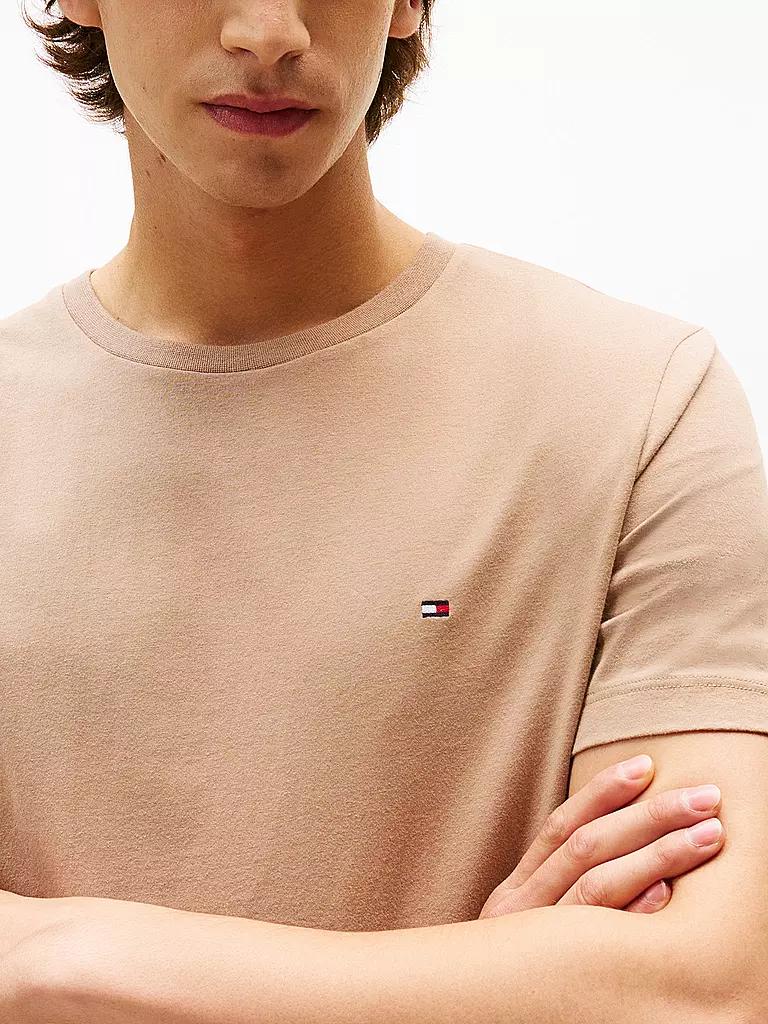TOMMY HILFIGER | Camiseta | Beige