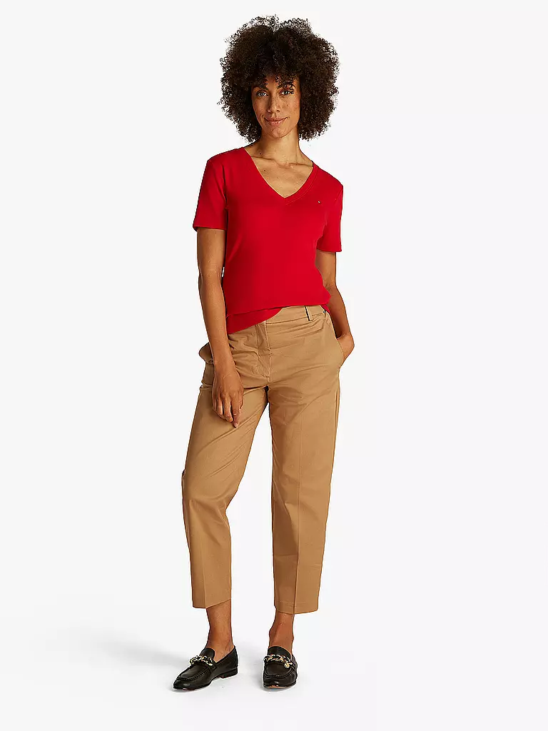 TOMMY HILFIGER | Camiseta | Rojo