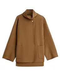 TOMMY HILFIGER | Capa - Poncho | Marrón