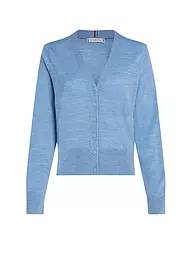 TOMMY HILFIGER | Cardigan  | Azul