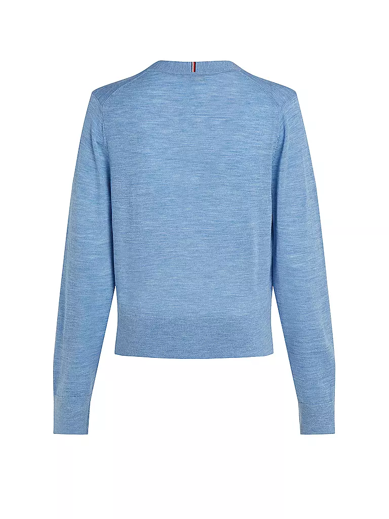 TOMMY HILFIGER | Cardigan  | Azul