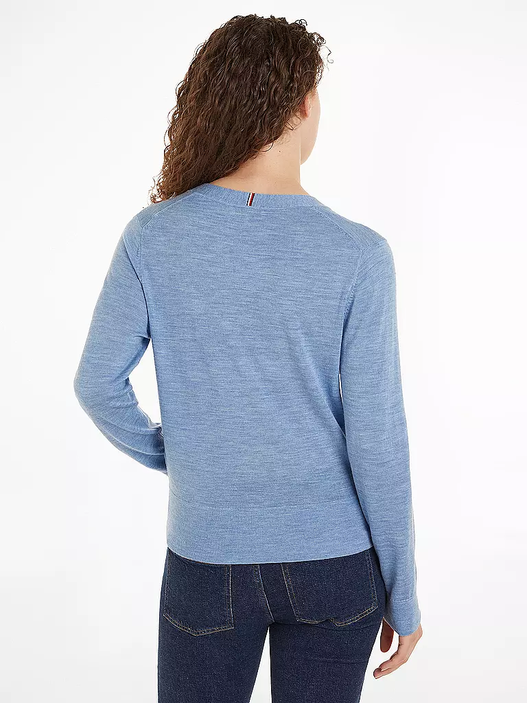 TOMMY HILFIGER | Cardigan  | Azul