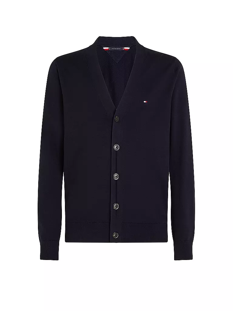 TOMMY HILFIGER | Cardigan | Azul