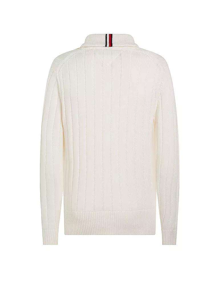 TOMMY HILFIGER | Cardigan | Blanco