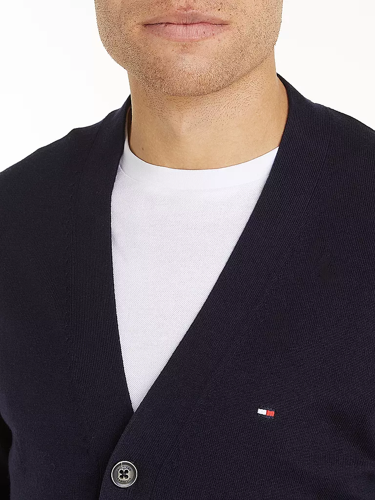 TOMMY HILFIGER | Cardigan | Azul