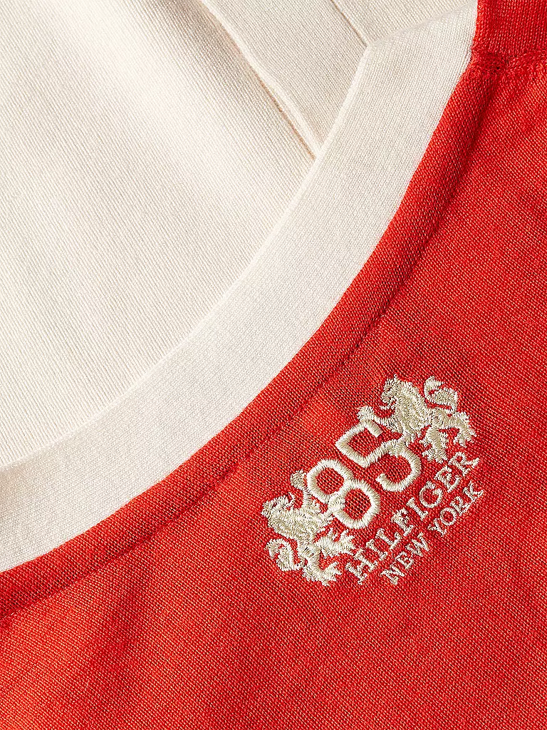 TOMMY HILFIGER | Cardigan | Rojo