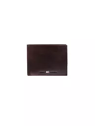 TOMMY HILFIGER | Cartera "Johnson" | Marrón
