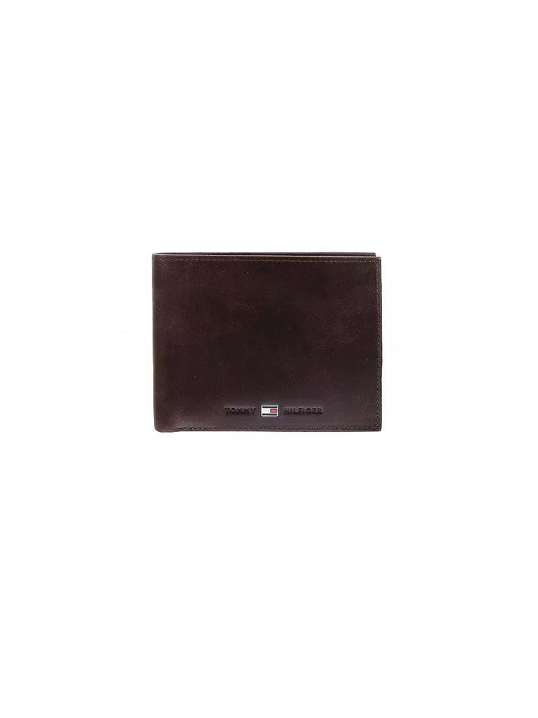 TOMMY HILFIGER | Cartera "Johnson" | Marrón