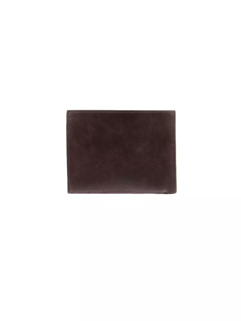 TOMMY HILFIGER | Cartera "Johnson" | Marrón
