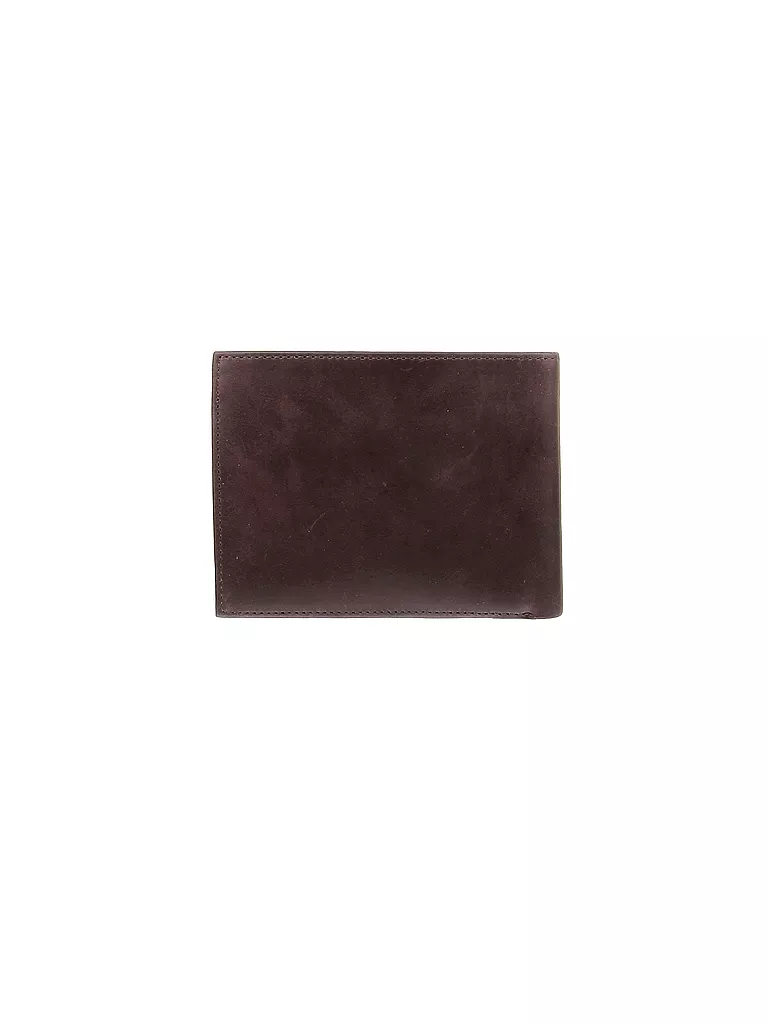 TOMMY HILFIGER | Cartera "Johnson" | Marrón