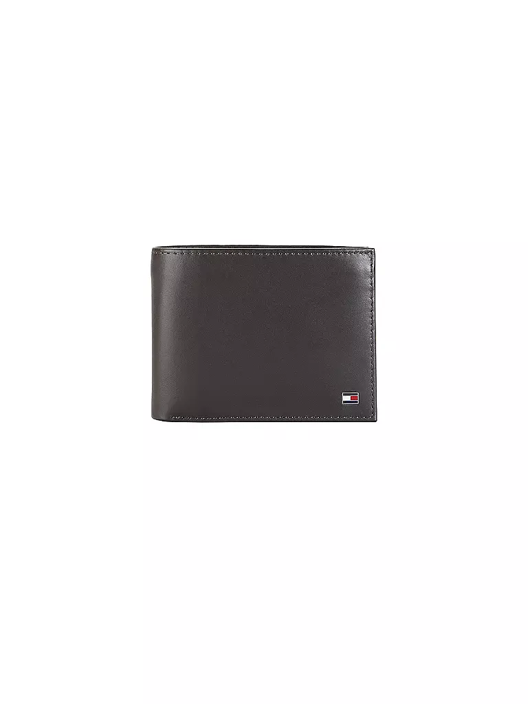 TOMMY HILFIGER | Cartera ETON | Marrón