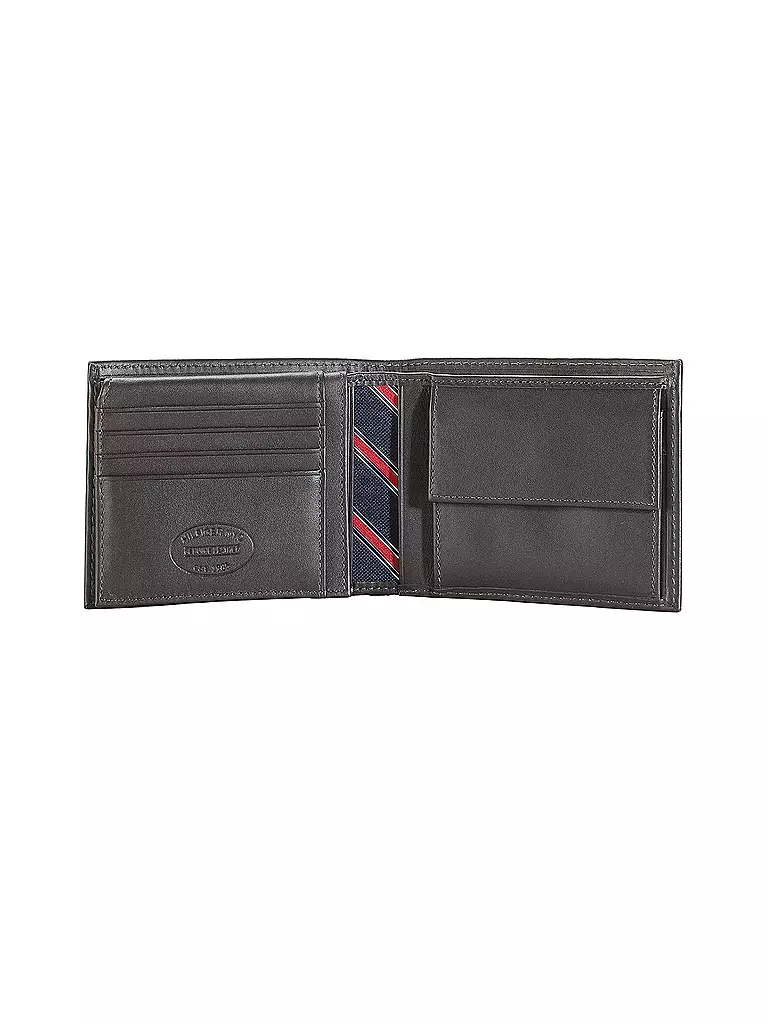 TOMMY HILFIGER | Cartera ETON | Marrón