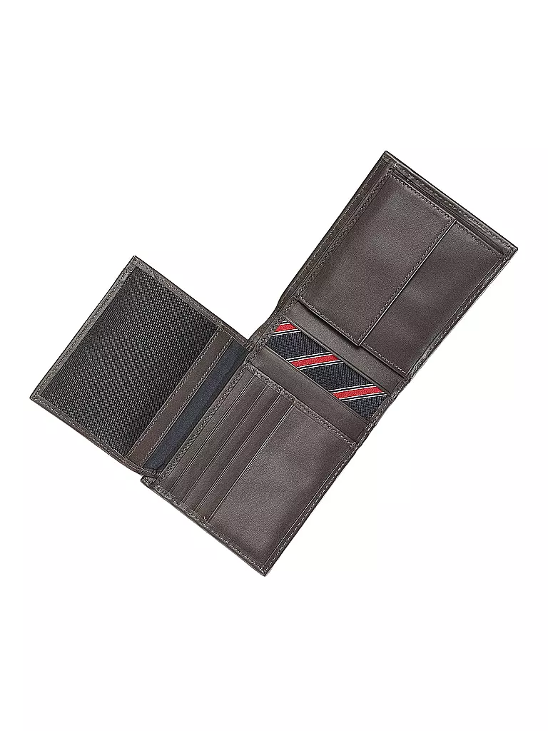 TOMMY HILFIGER | Cartera ETON | Marrón