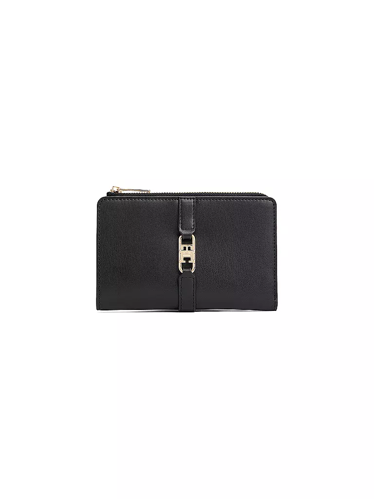 TOMMY HILFIGER | Cartera TH LIBRE Bifold | Negro