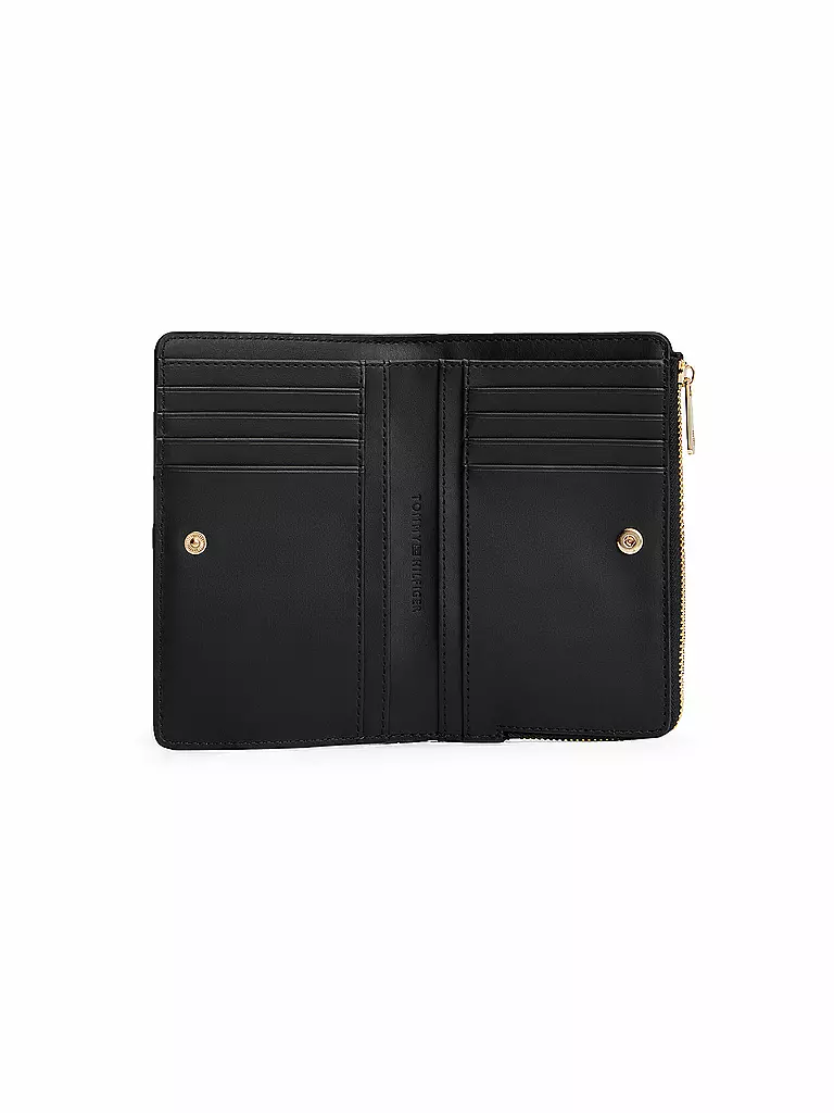 TOMMY HILFIGER | Cartera TH LIBRE Bifold | Negro