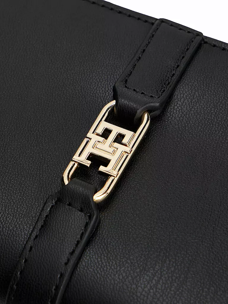 TOMMY HILFIGER | Cartera TH LIBRE Bifold | Negro