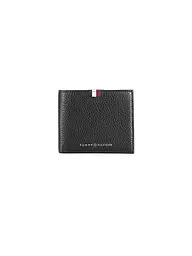 TOMMY HILFIGER | Cartera TH PREM LEA Mini | Negro