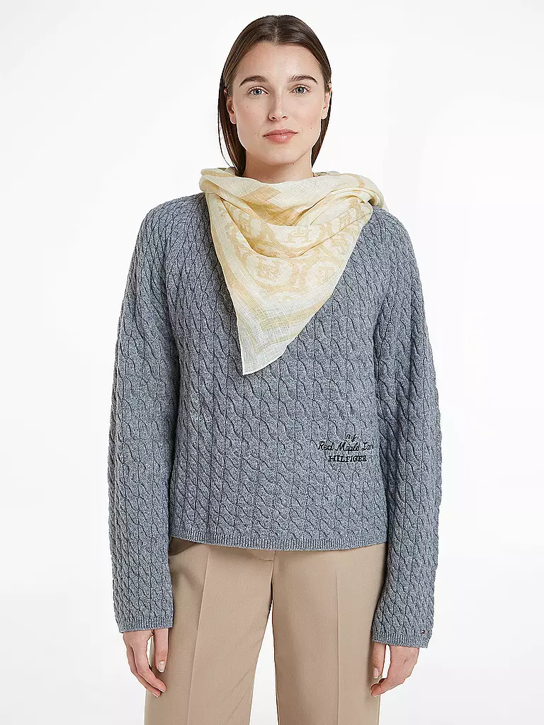 TOMMY HILFIGER | Chal BEACH SUMMER | Beige