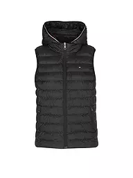 TOMMY HILFIGER | Chaleco acolchado | Negro