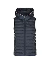 TOMMY HILFIGER | Chaleco acolchado | Azul oscuro