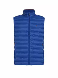 TOMMY HILFIGER | Chaleco acolchado | Azul
