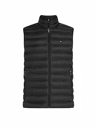 TOMMY HILFIGER | Chaleco acolchado | Negro