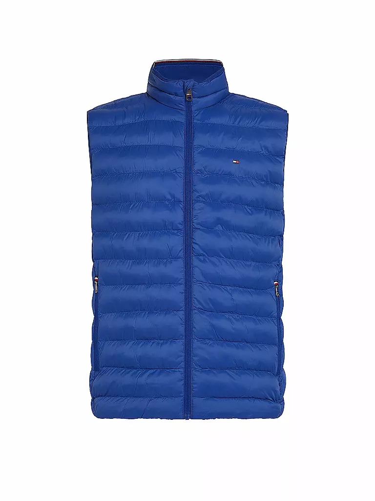 TOMMY HILFIGER | Chaleco acolchado | Azul