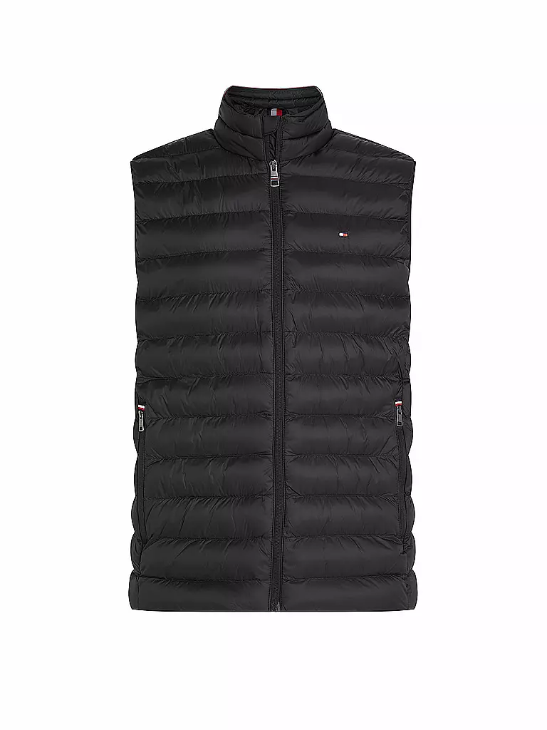 TOMMY HILFIGER | Chaleco acolchado | Negro