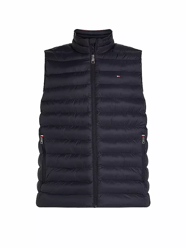 TOMMY HILFIGER | Chaleco acolchado | Azul