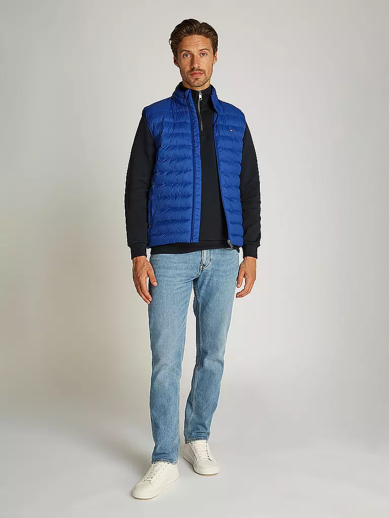TOMMY HILFIGER | Chaleco acolchado | Azul