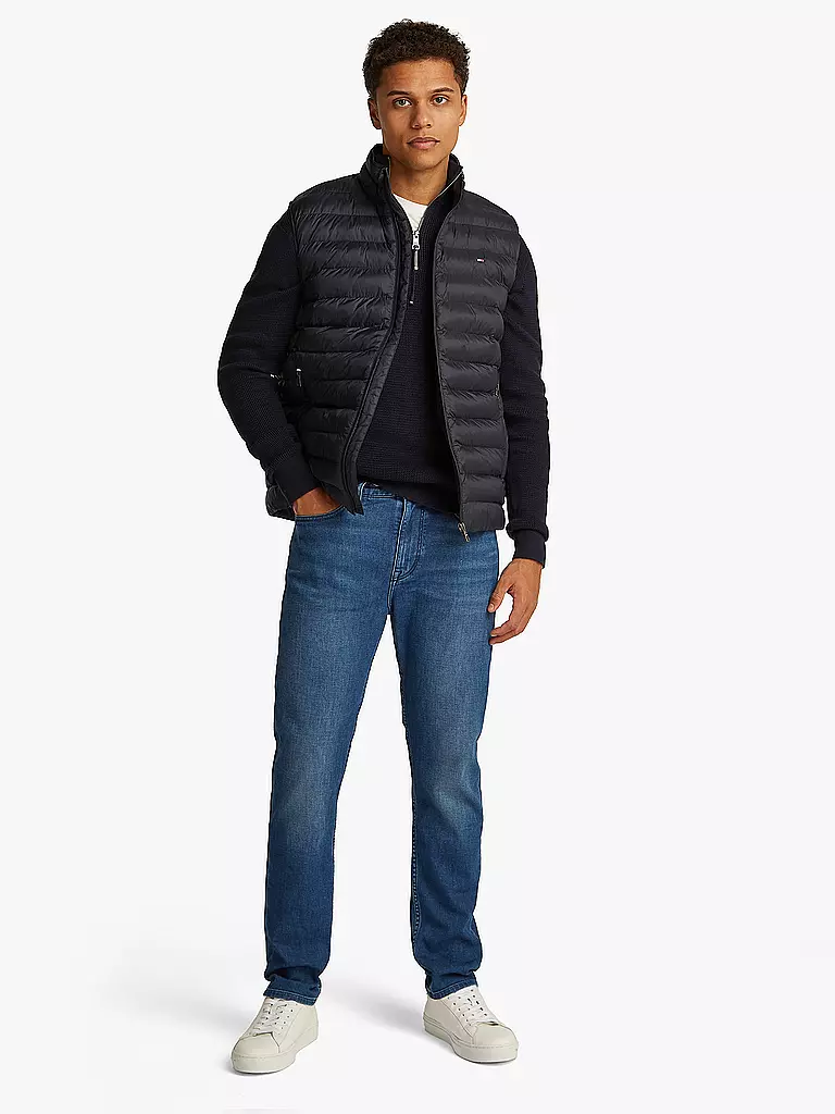 TOMMY HILFIGER | Chaleco acolchado | Azul