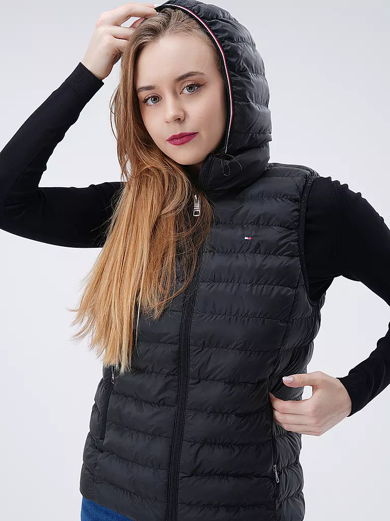 TOMMY HILFIGER | Chaleco acolchado | 