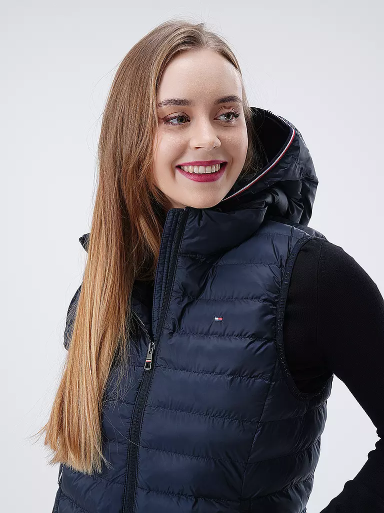 TOMMY HILFIGER | Chaleco acolchado | 