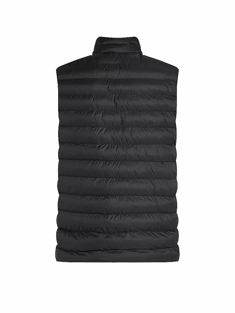 TOMMY HILFIGER | Chaleco acolchado | Negro