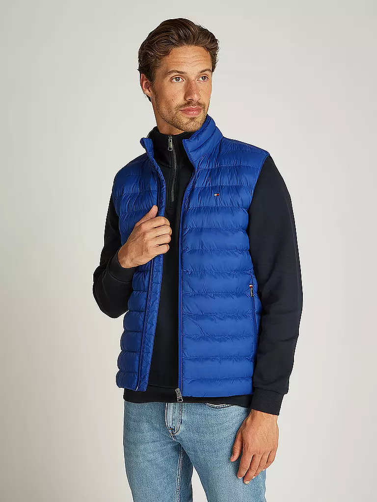 TOMMY HILFIGER | Chaleco acolchado | 