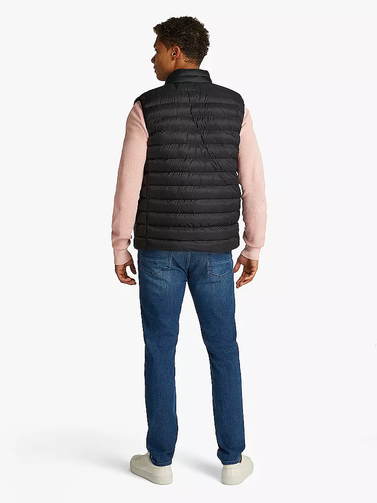 TOMMY HILFIGER | Chaleco acolchado | Negro