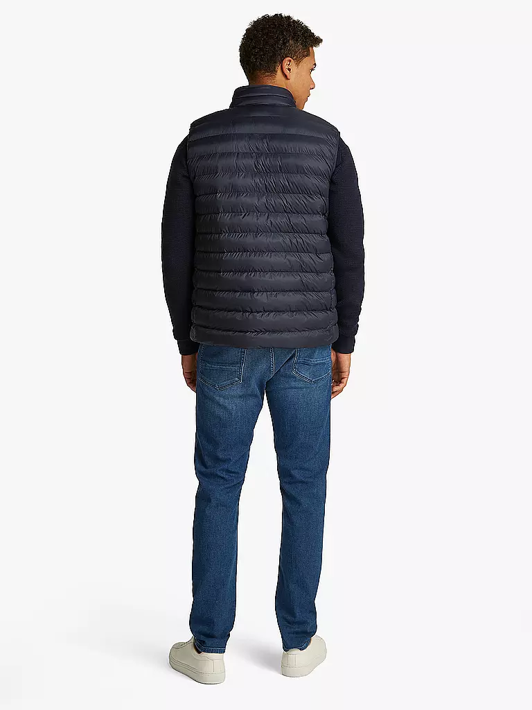 TOMMY HILFIGER | Chaleco acolchado | Azul