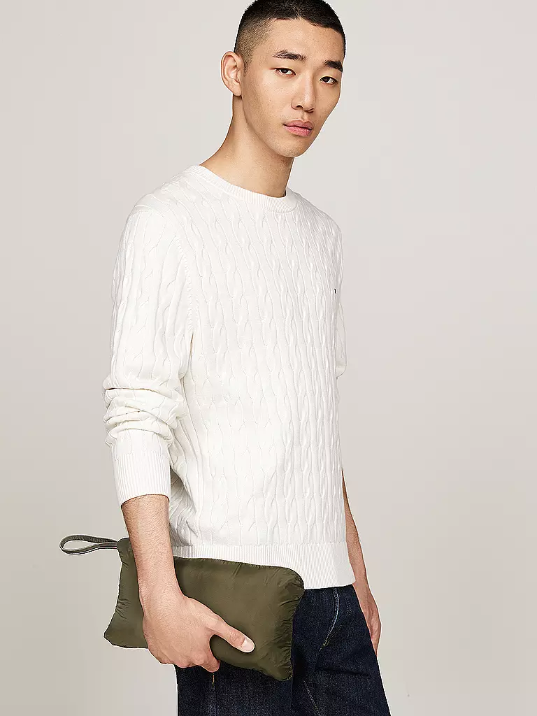 TOMMY HILFIGER | Chaleco acolchado | Oliva