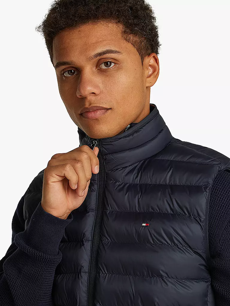 TOMMY HILFIGER | Chaleco acolchado | Azul