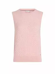 TOMMY HILFIGER | Chaleco | Rosa