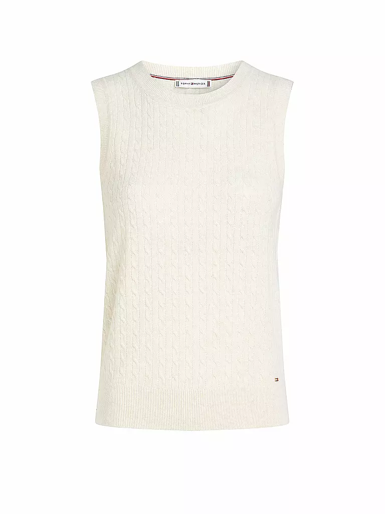 TOMMY HILFIGER | Chaleco | Beige