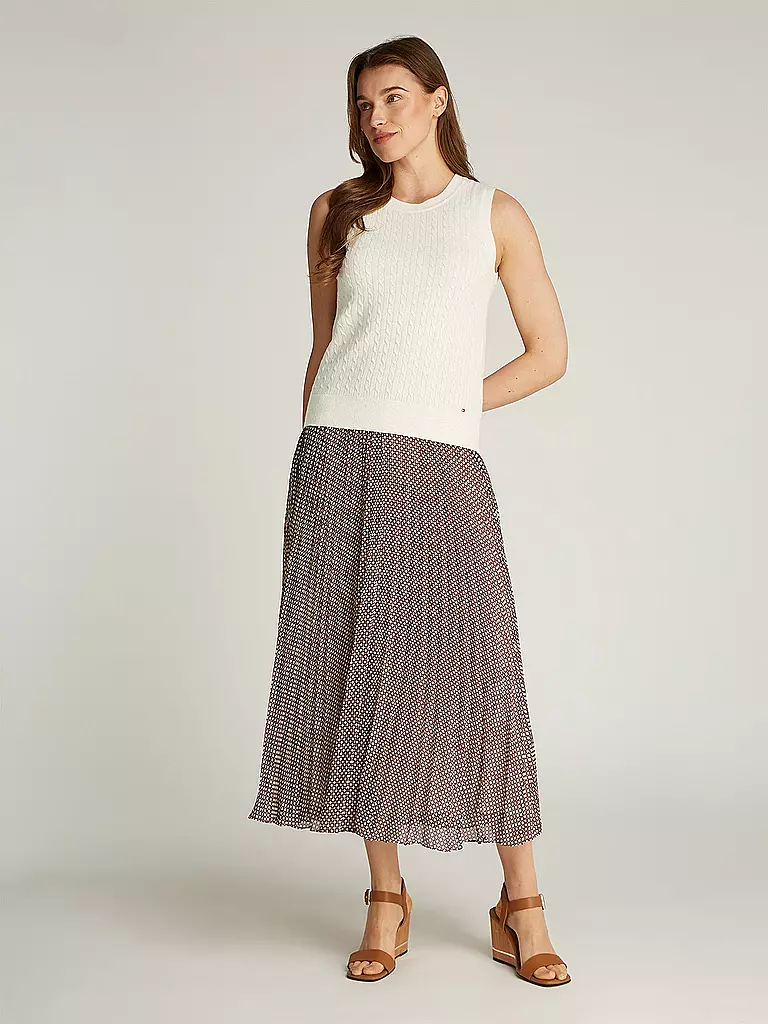 TOMMY HILFIGER | Chaleco | Beige