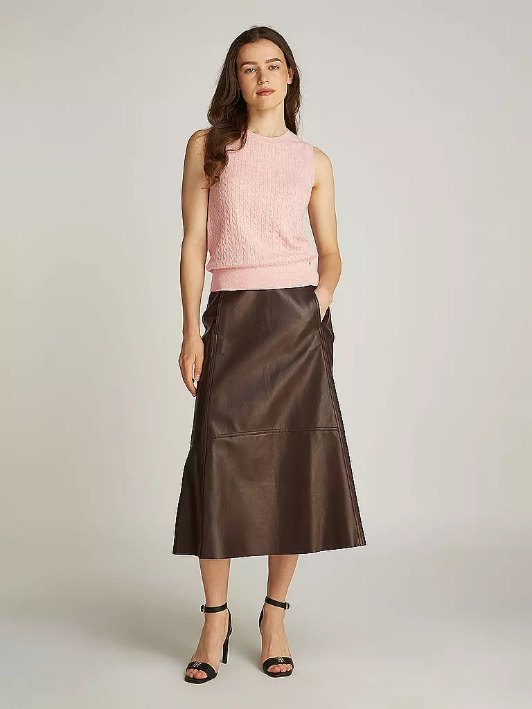 TOMMY HILFIGER | Chaleco | Rosa
