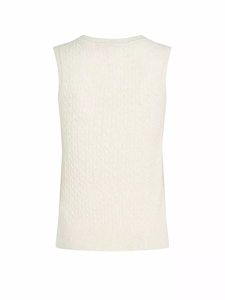 TOMMY HILFIGER | Chaleco | Beige